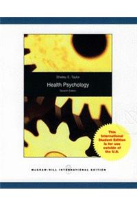HEALTH PSYCHOLOGY 7E