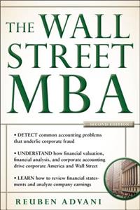 The Wall Street Mba, Second Edition