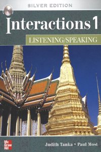 Interactions Level 1 Listening/Speaking Student E-Course Stand Alone