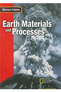 Earth Materials and Processes