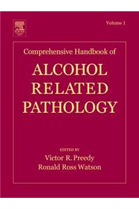 Comprehensive Handbook of Alcohol Related Pathology