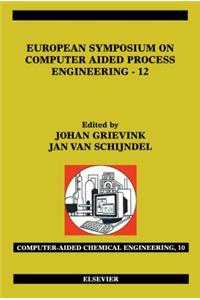 European Symposium on Computer Aided Process Engineering - 12