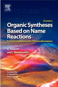 Organic Syntheses Based on Name Reactions