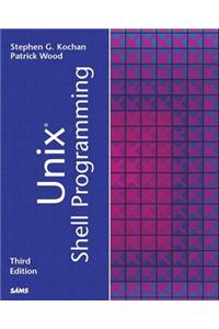 Unix Shell Programming