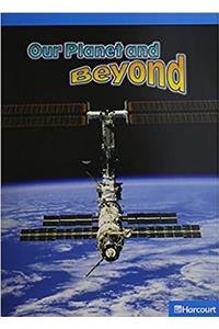 Science Leveled Readers: On-Level Reader Grade 4 Our Planet & Beyond