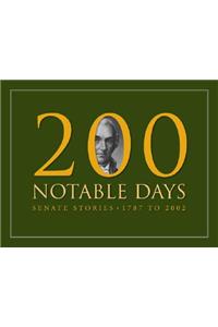200 Notable Days