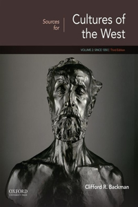 Sources for Cultures of the West
