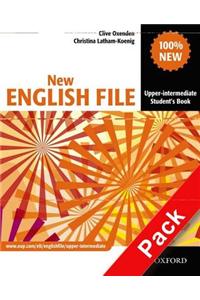 New English File: Upper-Intermediate: MultiPACK B