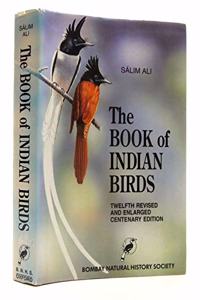 Book of Indian Birds