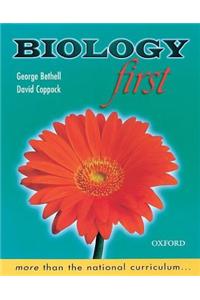 Biology First