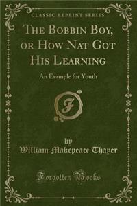 The Bobbin Boy, or How Nat Got His Learning: An Example for Youth (Classic Reprint)
