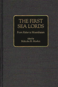 First Sea Lords
