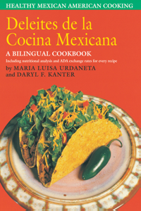 Deleites de la Cocina Mexicana