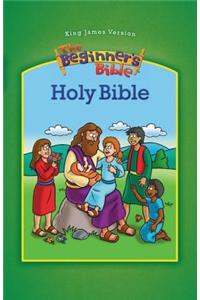 King James Version Beginner's Bible, Holy Bible