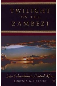 Twilight on the Zambezi