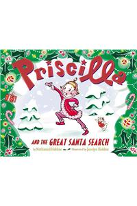 Priscilla and the Great Santa Search