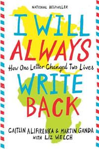 I Will Always Write Back