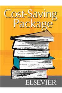 Basic Nursing - Text, Study Guide, and Mosby's Nursing Video Skills - Student Version DVD 3.0 Package