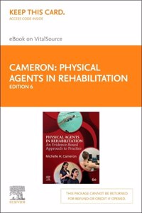 Physical Agents in Rehabilitation - Elsevier eBook on Vitalsource (Retail Access Card)