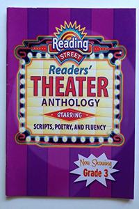 Reading 2007 Reader's Theater Anthology Grade 3