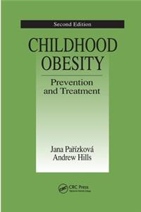 Childhood Obesity Prevention and Treatment