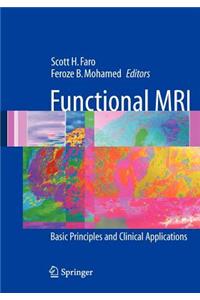 Functional MRI