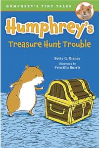 Humphrey's Treasure Hunt Trouble