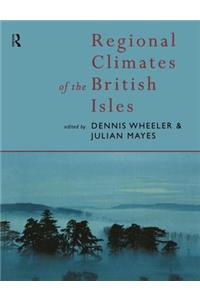 Regional Climates of the British Isles