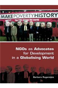 NGOs as Advocates for Development in a Globalising World