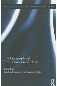 Geographical Transformation of China