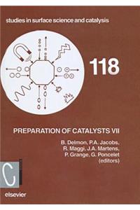 Preparation of Catalysts VII