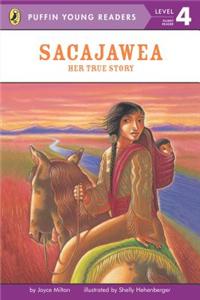 PYR LV 4 : Sacajawea : Her True Story