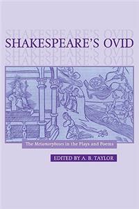 Shakespeare's Ovid