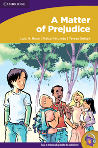 Matter of Prejudice Portuguese Edition