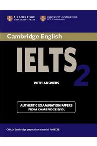Cambridge IELTS 2: Examination Papers from the University of Cambridge Local Examinations Syndicate