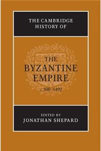 The Cambridge History of the Byzantine Empire c.500–1492