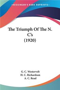 Triumph Of The N. C's (1920)
