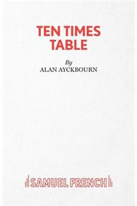 Ten Times Table