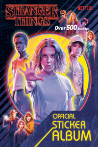 Stranger Things: The Official Sticker Album