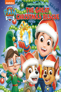 Great Christmas Rescue (Paw Patrol)