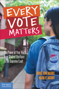 Every Vote Matters: The Power of Your Voice, from Student Elections to the Supre