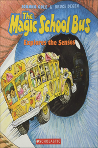 Magic School Bus Explores the Senses