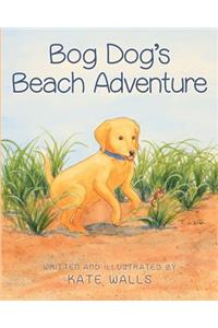 Bog Dog's Beach Adventure