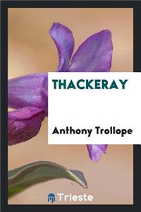 Thackeray