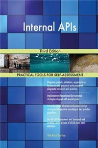 Internal APIs Third Edition