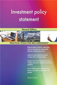 Investment policy statement Second Edition