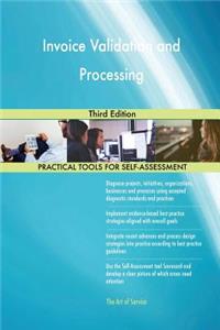 Invoice Validation and Processing Third Edition
