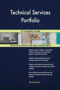 Technical Services Portfolio A Complete Guide