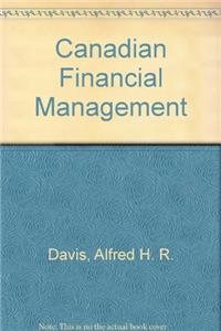 Canadian Financial Management