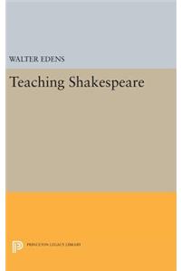 Teaching Shakespeare